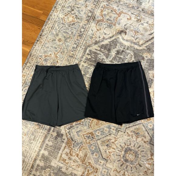 Lot Of 14 Pairs Of Men’s Shorts ( Khaki & Athletic) Assorted Brands And Sizes - Picture 2 of 7